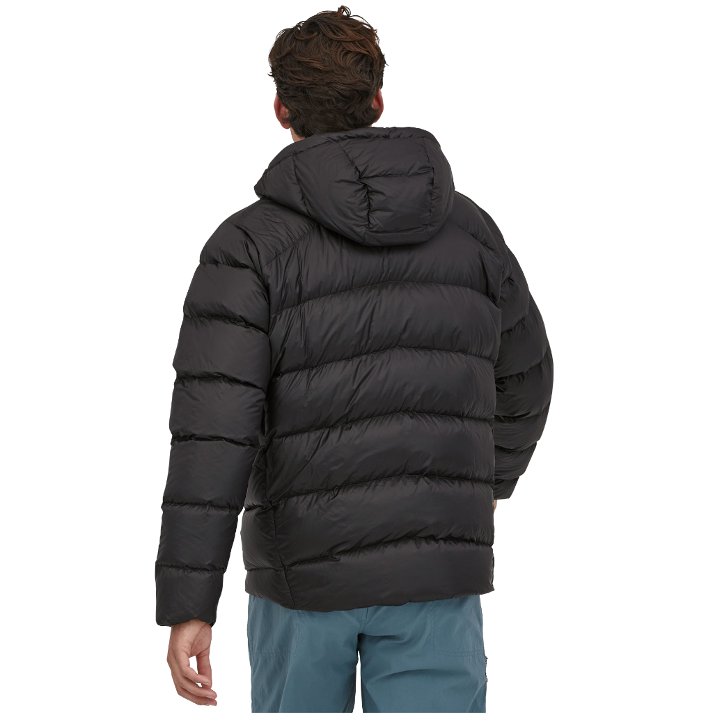 Patagonia Men's Fitz Roy Down Hoody - Booley Galway