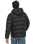 Men's Fitz Roy Down Hoody - Obsidian Plum