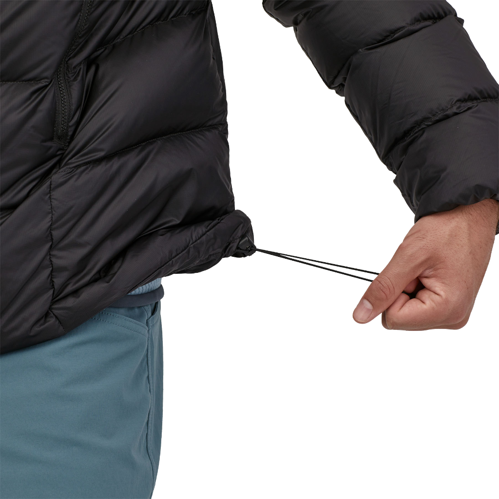 Patagonia Men's Fitz Roy Down Hoody - Booley Galway