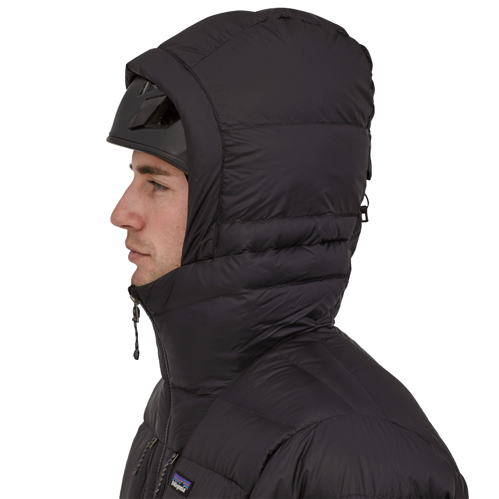 Patagonia Men's Fitz Roy Down Hoody - Booley Galway