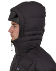 Patagonia Men's Fitz Roy Down Hoody - Booley Galway