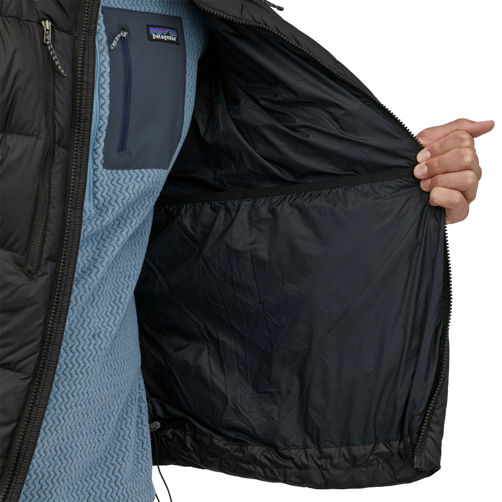 Patagonia Men's Fitz Roy Down Hoody - Booley Galway