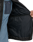 Men's Fitz Roy Down Hoody - Obsidian Plum