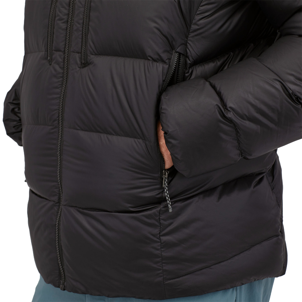 Patagonia Men's Fitz Roy Down Hoody - Booley Galway