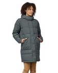 Patagonia Women's Downdrift Parka Nouveau Green - Booley Galway