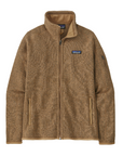 Patagonia Women's Better Sweater Jacket Grayling Brown - Booley Galway