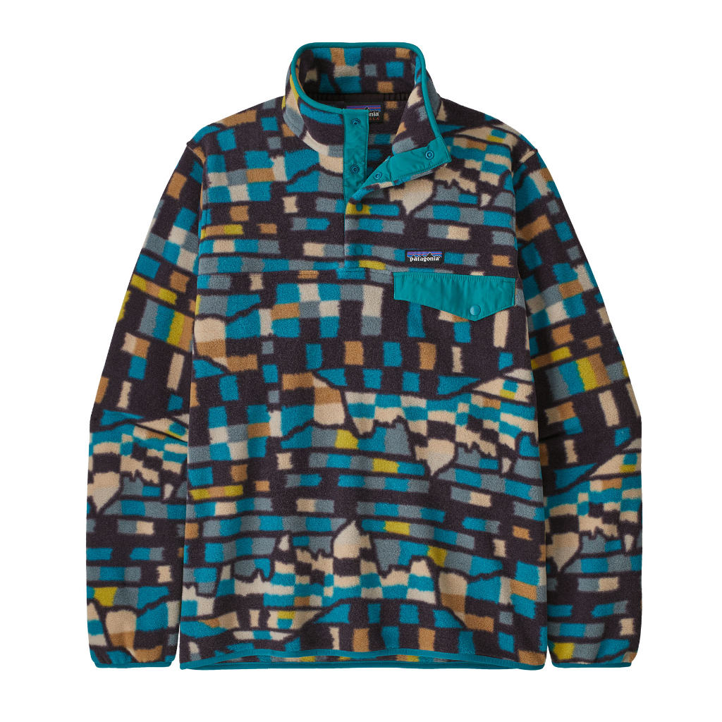 Mens patagonia jumper best sale