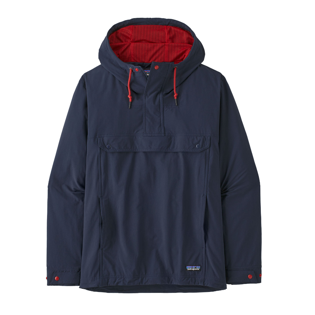 Patagonia Men's Isthmus Anorak A - Booley Galway