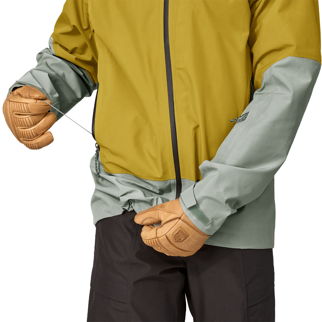 Patagonia Men's Storm Shift Jacket - Booley Galway