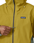 Men's Storm Shift Jacket - Black / Black