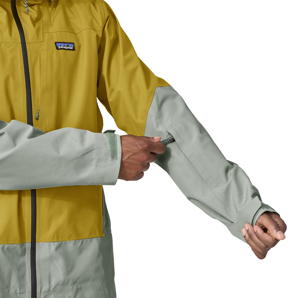 Patagonia Men's Storm Shift Jacket - Booley Galway