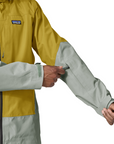 Men's Storm Shift Jacket - Black / Black
