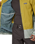 Men's Storm Shift Jacket - Black / Black