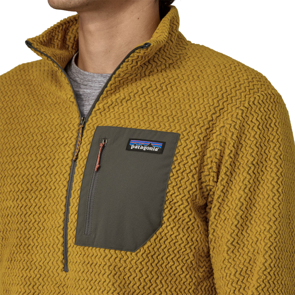Patagonia Men's R1 Air Zip-Neck - Booley Galway
