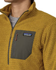 Patagonia Men's R1 Air Zip-Neck - Booley Galway