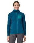 Patagonia Women's R1 Air Full-Zip Hoody - Booley Galway