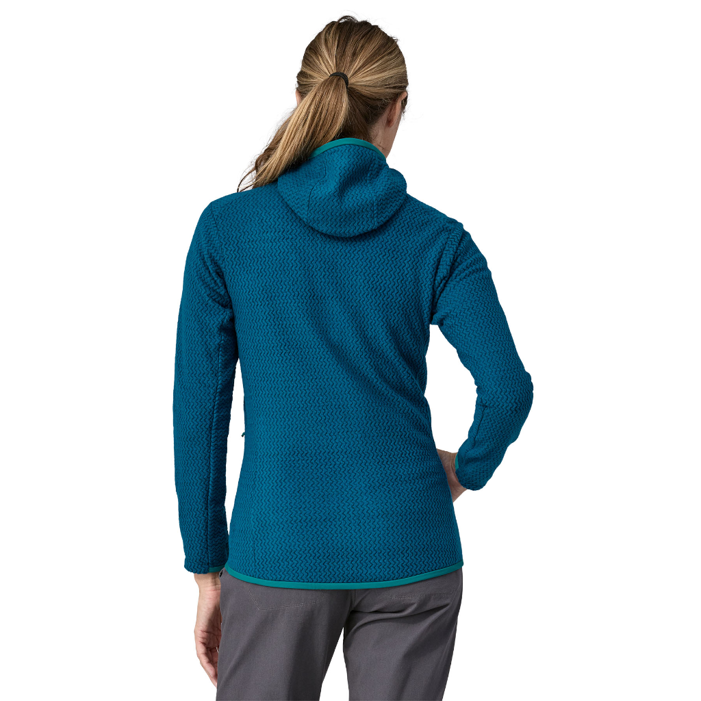 Patagonia Women's R1 Air Full-Zip Hoody - Booley Galway