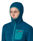Patagonia Women's R1 Air Full-Zip Hoody - Booley Galway