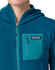 Patagonia Women's R1 Air Full-Zip Hoody - Booley Galway