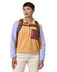 Patagonia Refugio Daypack 26L Fitz Roy Patchwork / Night Plum - Booley Galway