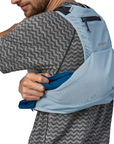 Patagonia Slope Runner Endurance Vest 3L Steam Blue - Booley Galway