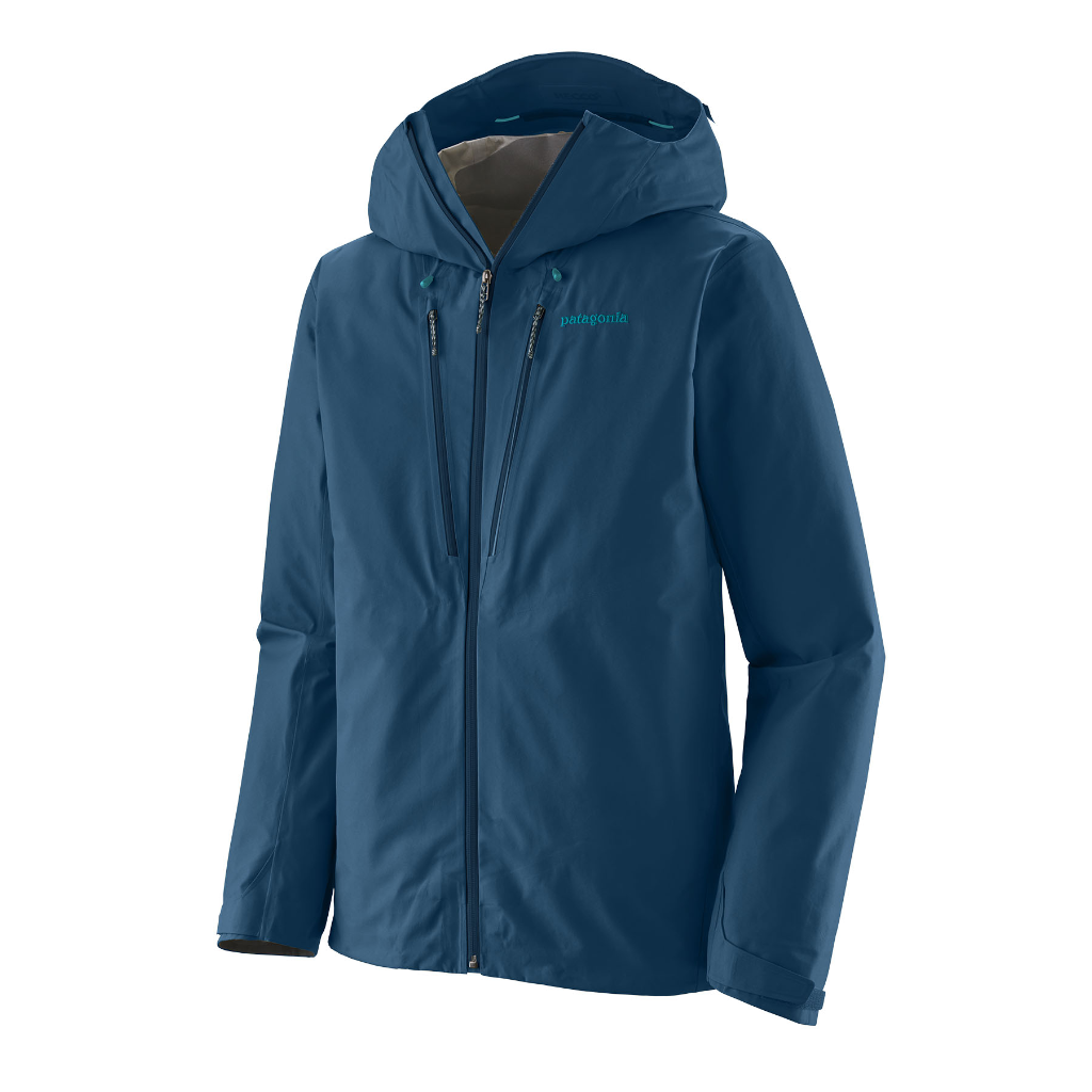 Patagonia Men's Triolet Jacket Lagom Blue - Booley Galway
