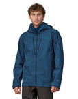 Patagonia Men's Triolet Jacket Lagom Blue - Booley Galway