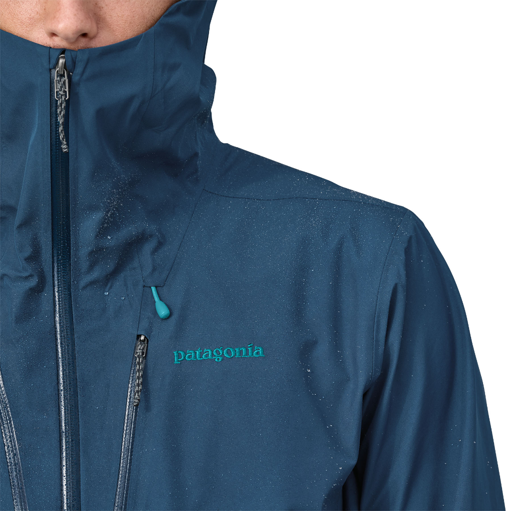 Patagonia Men's Triolet Jacket Lagom Blue - Booley Galway