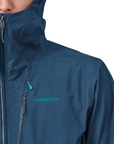Patagonia Men's Triolet Jacket Lagom Blue - Booley Galway