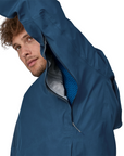 Patagonia Men's Triolet Jacket Lagom Blue - Booley Galway