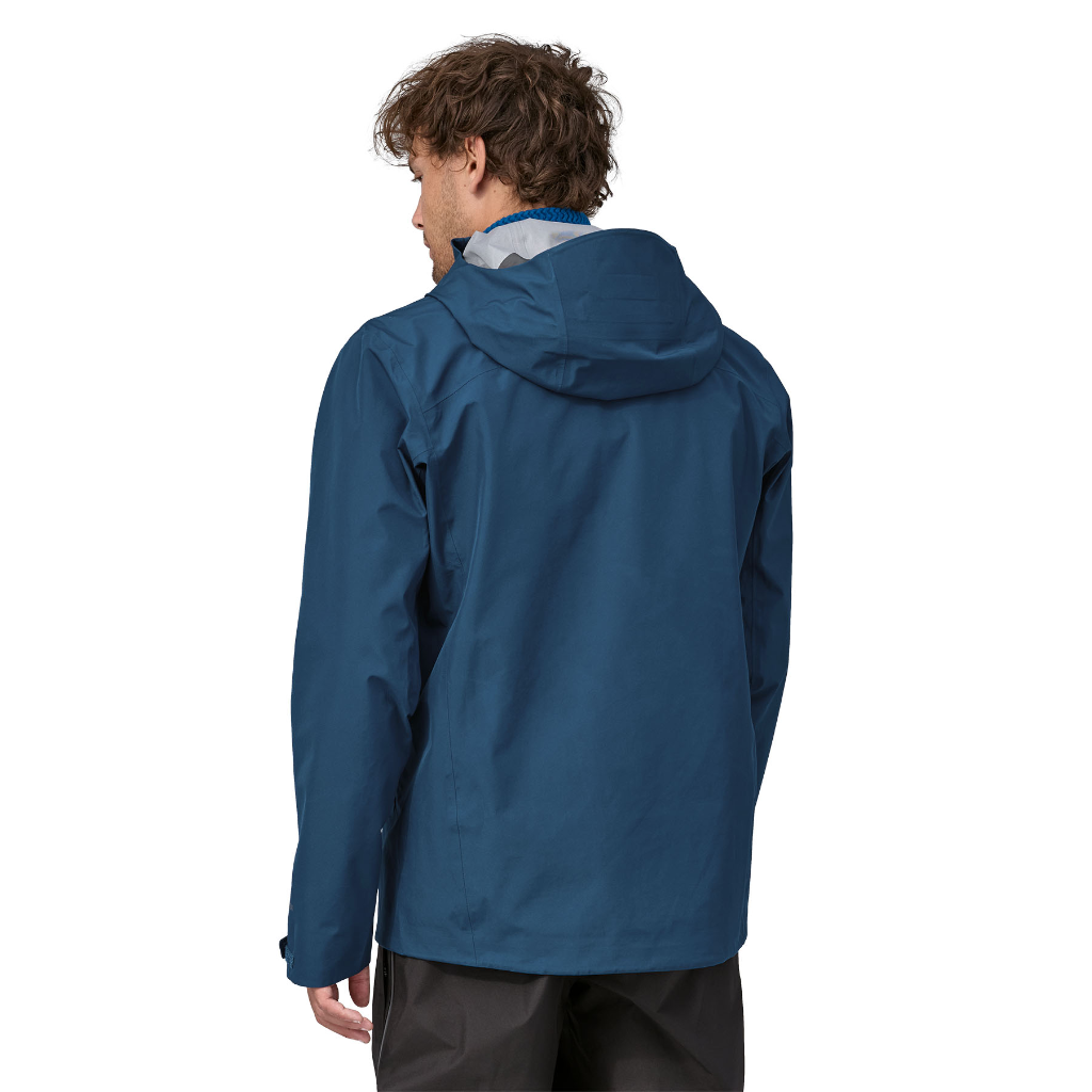 Patagonia Men's Triolet Jacket Lagom Blue - Booley Galway