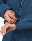 Patagonia Men's Triolet Jacket Lagom Blue - Booley Galway