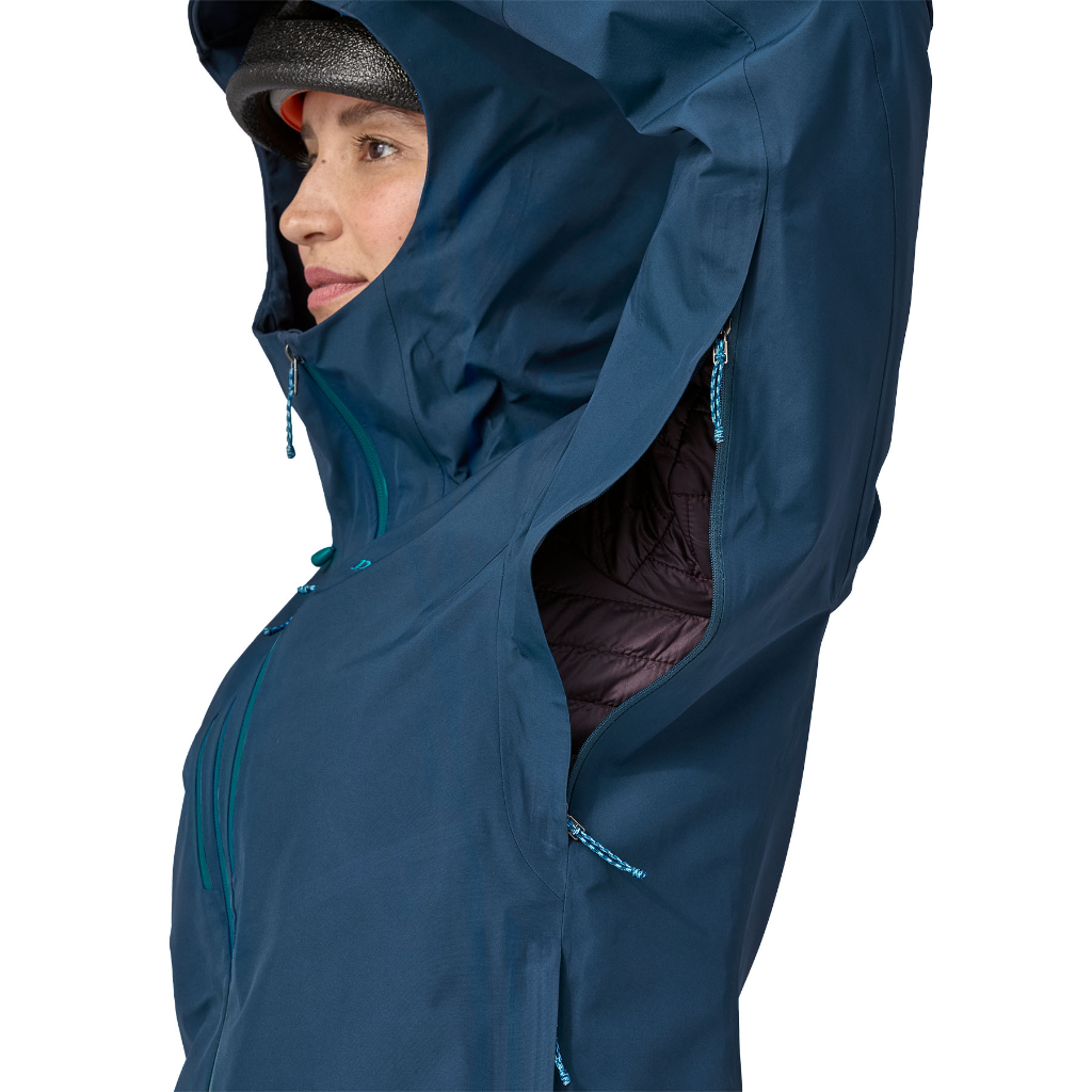 Patagonia Women's Triolet Jacket - Booley Galway