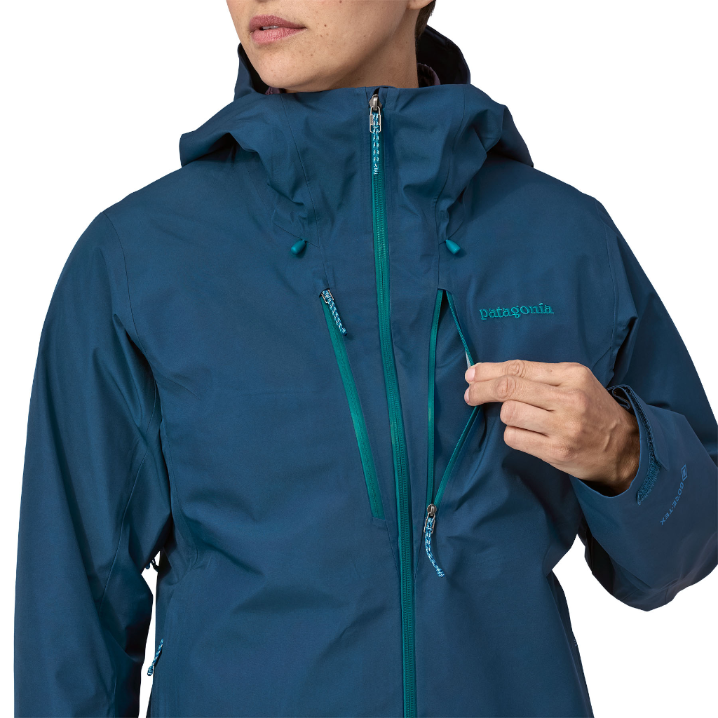 Patagonia Women's Triolet Jacket - Booley Galway