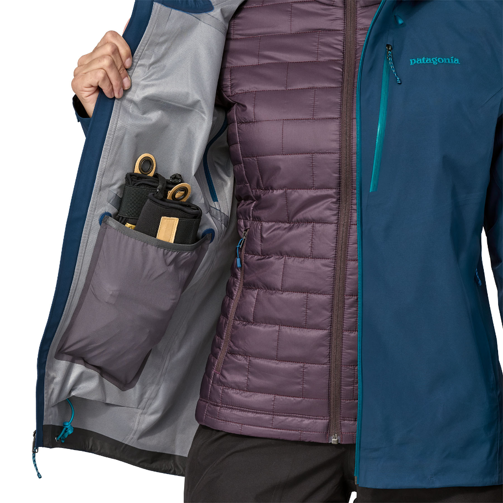 Patagonia Women's Triolet Jacket - Booley Galway