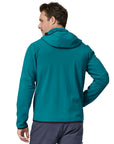 Patagonia Men's R2 TechFace Hoody - Booley Galway