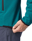 Patagonia Men's R2 TechFace Hoody - Booley Galway