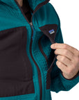 Patagonia Men's R2 TechFace Hoody - Booley Galway