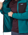 Patagonia Men's R2 TechFace Hoody - Booley Galway