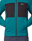 Patagonia Men's R2 TechFace Hoody - Booley Galway