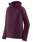 Patagonia Women's R2 TechFace Hoody Night Plum - Booley Galway