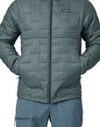 Patagonia Men's Micro Puff Hoody - Booley Galway