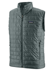 Patagonia Men's Nano Puff Vest Nouveau Green - Booley Galway