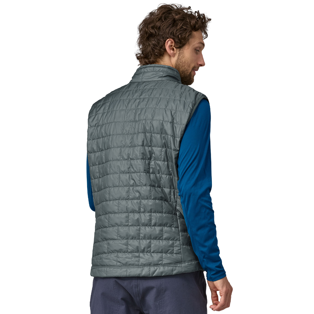 Patagonia mens top puffer vest