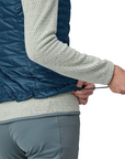 Patagonia Women's Nano Puff Vest - Booley Galway
