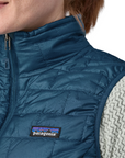 Patagonia Women's Nano Puff Vest - Booley Galway