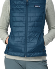 Patagonia Women's Nano Puff Vest - Booley Galway