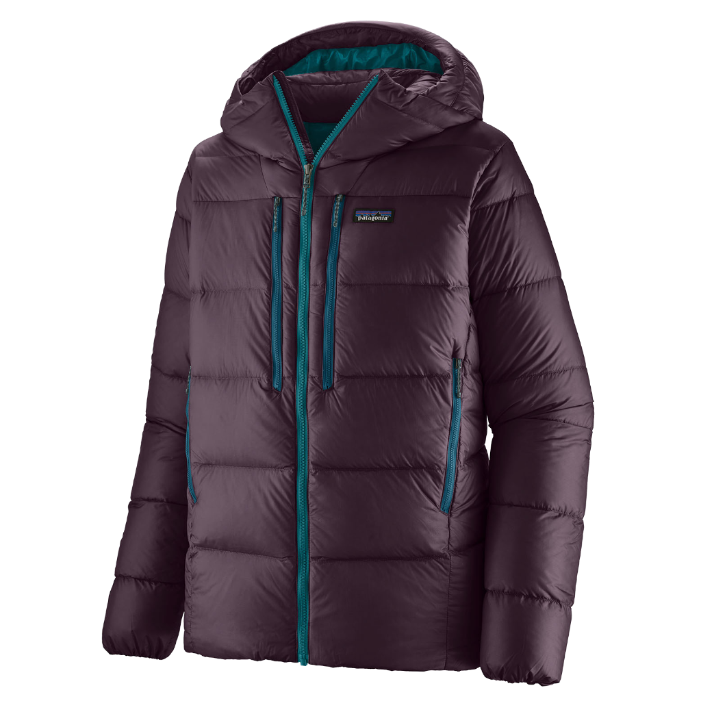 Patagonia Men s Fitz Roy Down Hoody Booley Galway