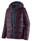 Men's Fitz Roy Down Hoody - Obsidian Plum