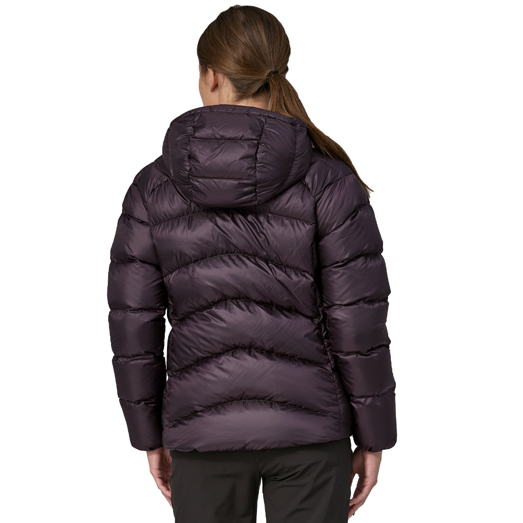 Patagonia women's fitz hot sale roy down parka